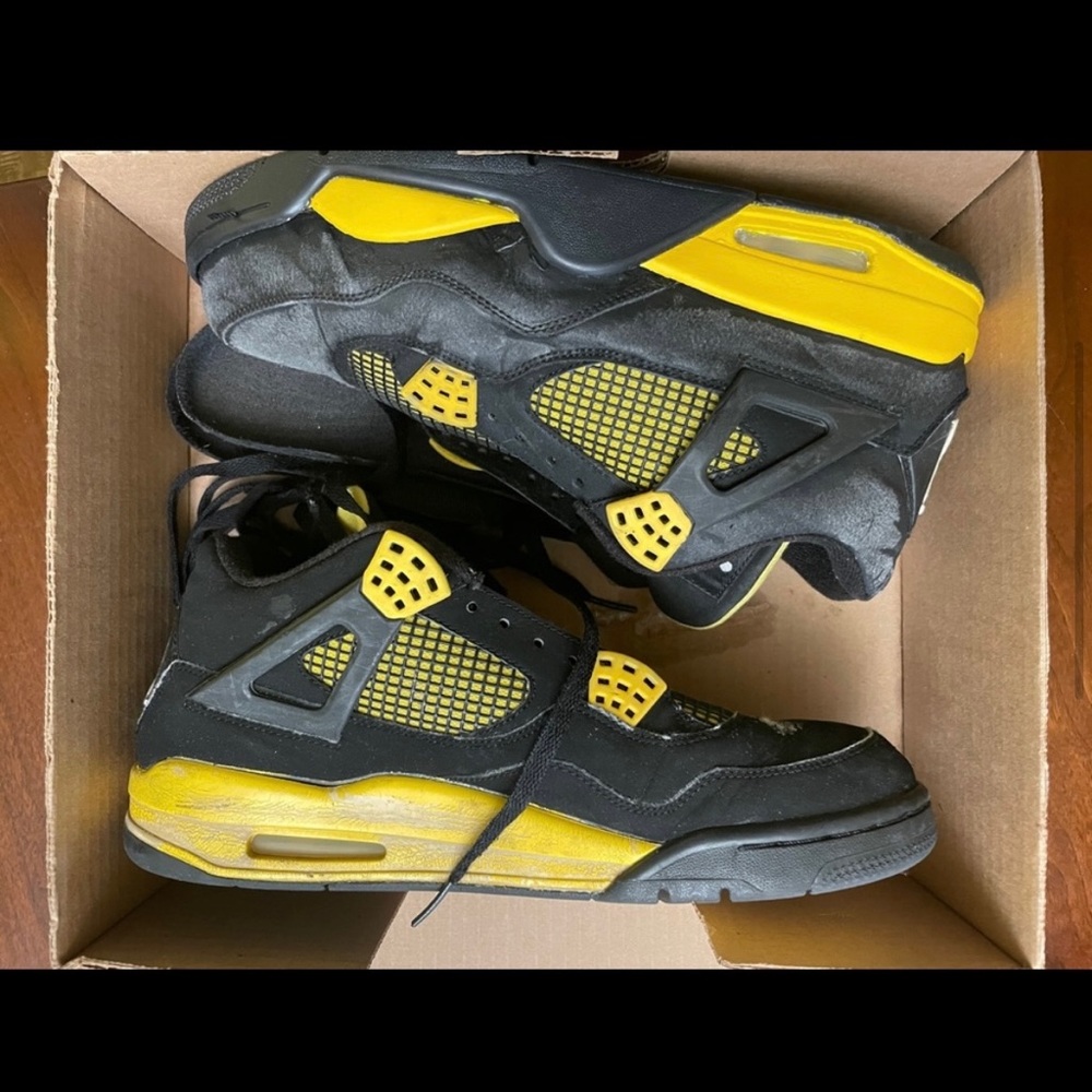 2012 thunder 4s